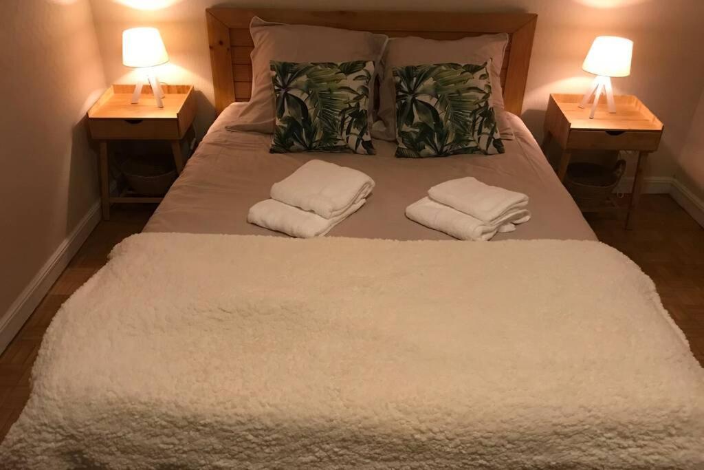 Garibaldi 3 Chambres 6 Couchages, Easy Check-In 니스 외부 사진