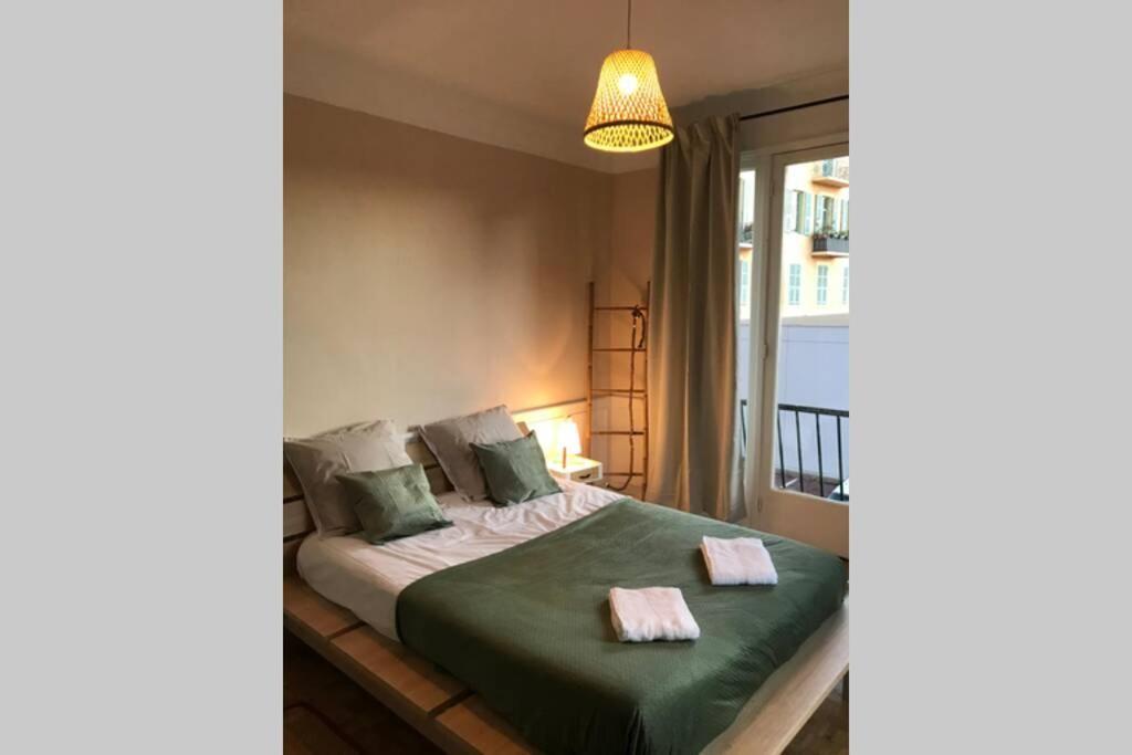 Garibaldi 3 Chambres 6 Couchages, Easy Check-In 니스 외부 사진