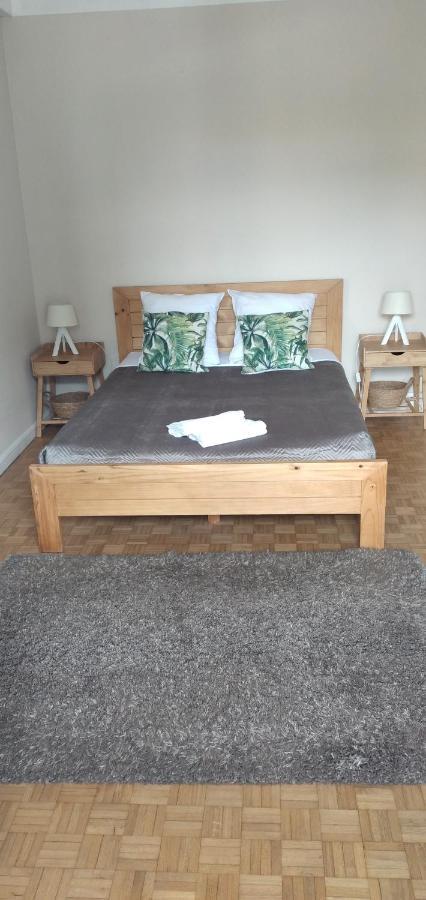Garibaldi 3 Chambres 6 Couchages, Easy Check-In 니스 외부 사진