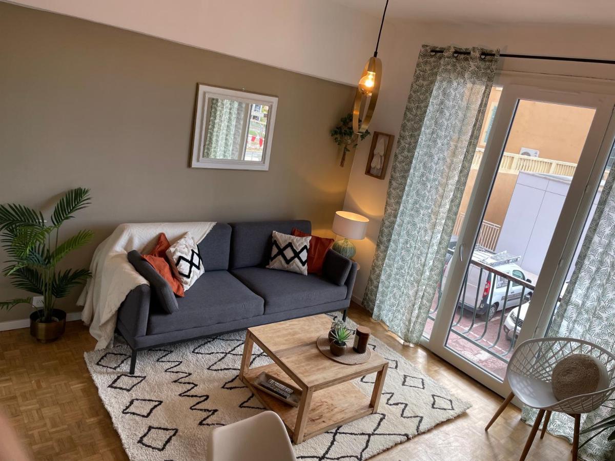 Garibaldi 3 Chambres 6 Couchages, Easy Check-In 니스 외부 사진
